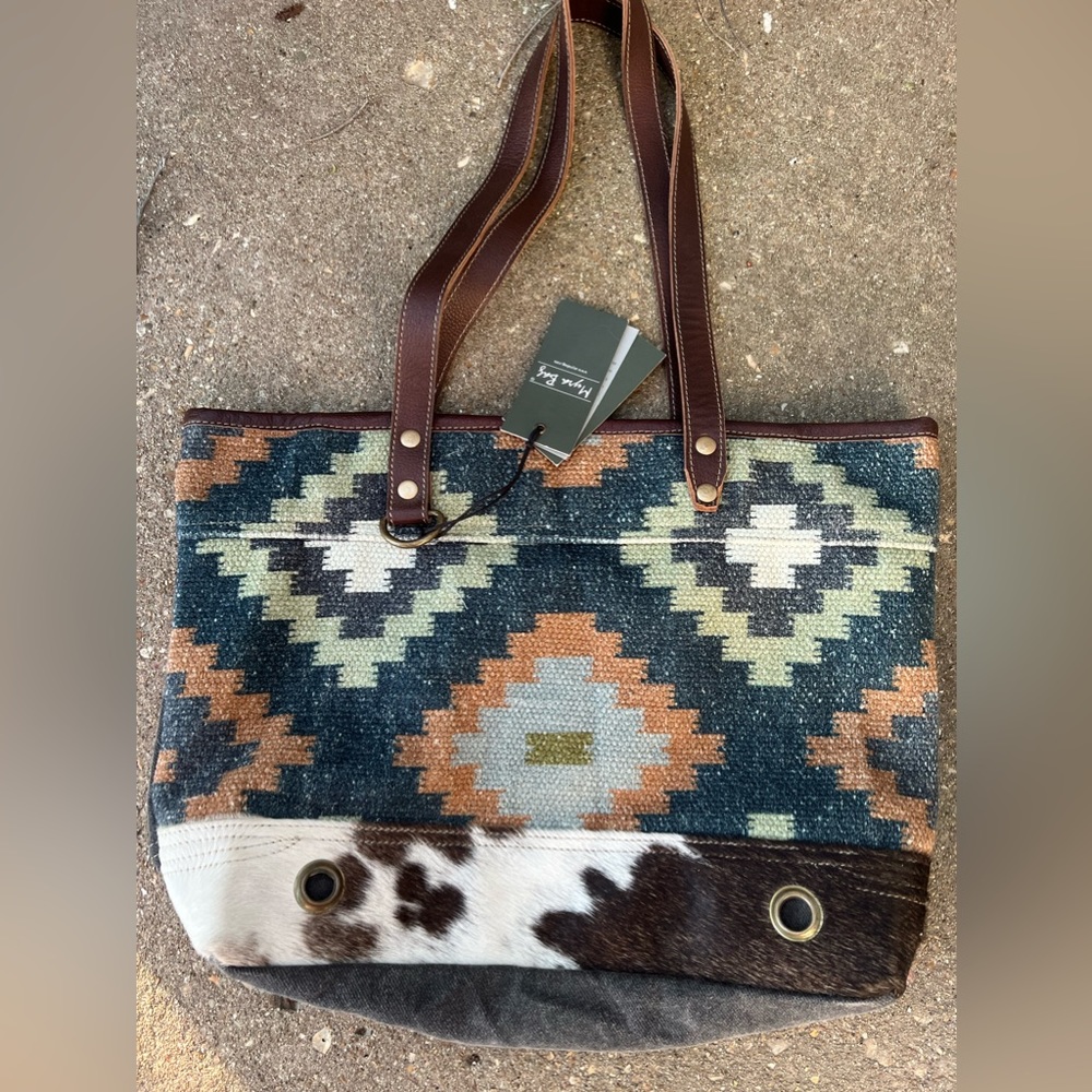 Myra Go Trendy Bag